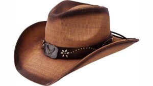 PARANORMALIDADES Com - IMAGEN - tienda online - Un Fantasma El Vaquero en el Balcón - Queue Essentials - Sombrero de vaquero de paja - 02