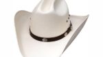 PARANORMALIDADES Com - IMAGEN - tienda online - Un Fantasma El Vaquero en el Balcón - Yosang - Classic Cattleman Straw Cowboy - 02