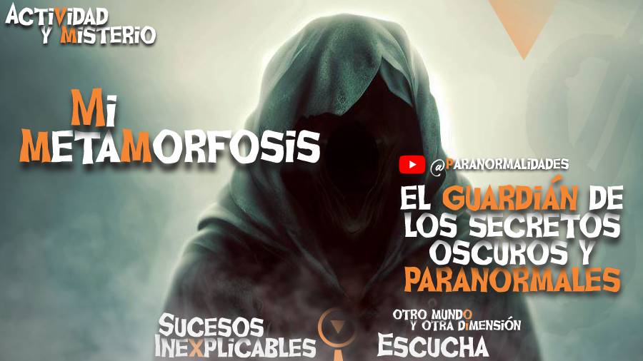 PARANORMALIDADES - IMAGEN - Historias Paranormales de México - Guardián de los Secretos Oscuros y Paranormales - canal youtube - 37