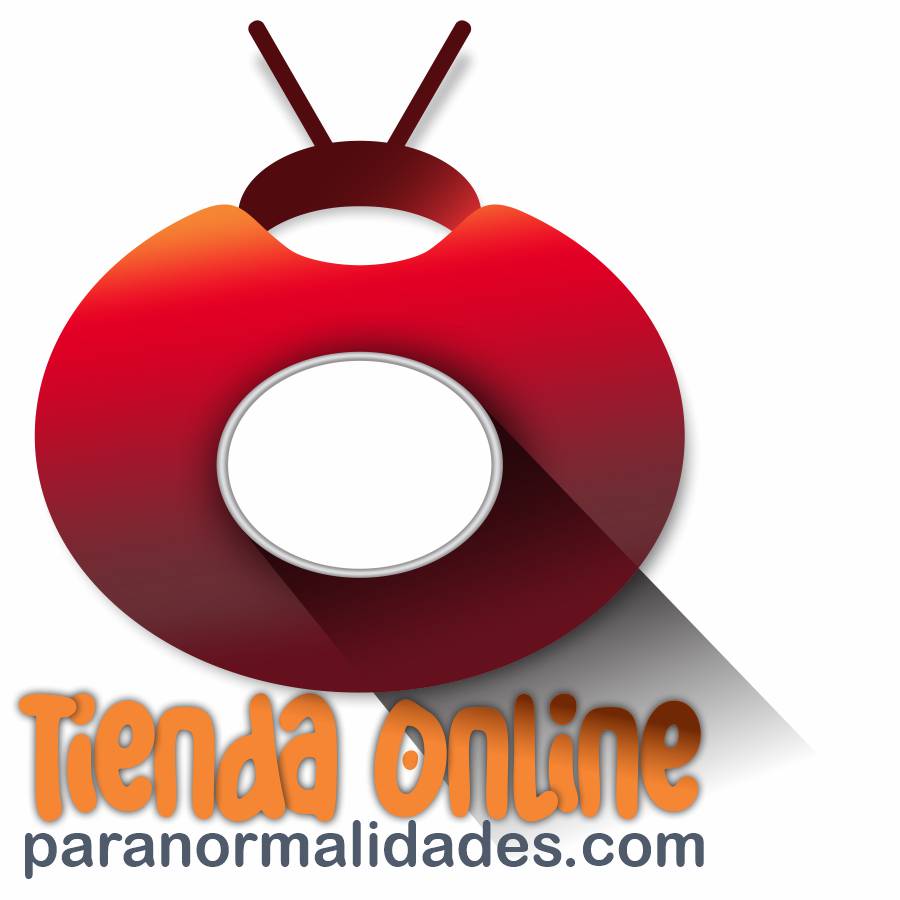 PARANORMALIDADES - IMAGEN - LOGO - TIENDA online - 01