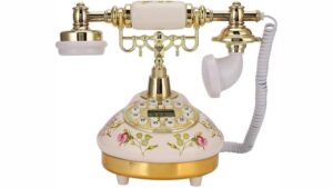 PARANORMALIDADES - IMAGEN - la llamada de la abuela - tienda - los mejores telefonos - Teléfono Retro Vintage - 08