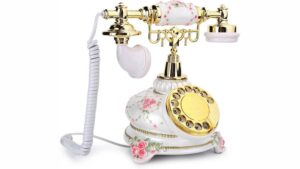 PARANORMALIDADES - IMAGEN - la llamada de la abuela - tienda - los mejores telefonos - Teléfono Retro, Vintage teléfono antiguo - 08