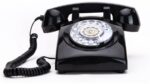 PARANORMALIDADES - IMAGEN - la llamada de la abuela - tienda - los mejores telefonos - Teléfonos con esfera giratoria Sangyn de los años 60 - 08