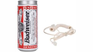 PARANORMALIDADES - IMAGEN - la llamada de la abuela - tienda - los mejores telefonos - V BESTLIFE Teléfono en Forma de Lata - 08