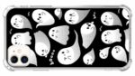 PARANORMALIDADES - IMAGEN - la llamada de la abuela - tienda - los mejores telefonos - decoracion celulares - Fisgerod Funda de teléfono de fantasmas de Halloween - 08