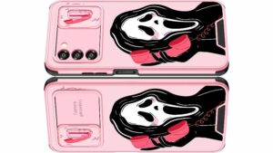 PARANORMALIDADES - IMAGEN - la llamada de la abuela - tienda - los mejores telefonos - decoracion celulares - Funda para Samsung con diseño de esqueleto - 08