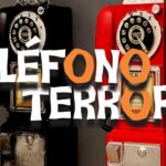 PARANORMALIDADES - IMAGEN - la llamada de la abuela - tienda - telefono de terror - 08