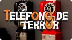 PARANORMALIDADES - IMAGEN - la llamada de la abuela - tienda - telefono de terror - 08