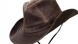 PARANORMALIDADES Com - IMAGEN - tienda online - Un Fantasma El Vaquero en el Balcón - Dorfman Pacific Sombrero Outback - 02