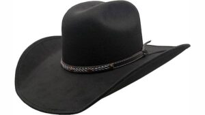 PARANORMALIDADES Com - IMAGEN - tienda online - Un Fantasma El Vaquero en el Balcón - FABELLINO Sombrero Unisex Texana - 02