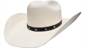 PARANORMALIDADES Com - IMAGEN - tienda online - Un Fantasma El Vaquero en el Balcón - FABELLINO Sombrero Unisex Vaquero - 02