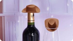 PARANORMALIDADES Com - IMAGEN - tienda online - Un Fantasma El Vaquero en el Balcón - Mini sombrero de vaquero - 02