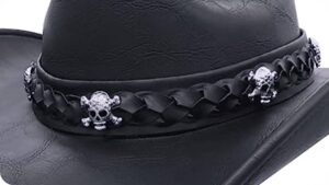 PARANORMALIDADES Com - IMAGEN - tienda online - Un Fantasma El Vaquero en el Balcón - la seleccion de los mejores sombreros - 02