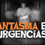 PARANORMALIDADES - IMAGEN - El Fantasma de la Sala de Urgencias en el Hospital - 09