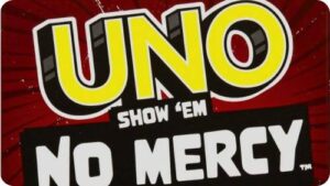 PARANORMALIDADES Com - IMAGEN - BASTA - tienda online - UNO Juego de Cartas No Mercy - 14