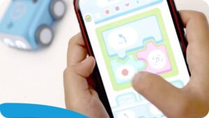 PARANORMALIDADES - IMAGEN - 015 - no soy un robot - tienda online - Robot de codificación sin visualización para niños 4 - 01